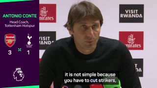 Red card killed the game - Conte after derby defeat