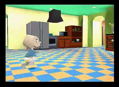 Les Razmoket : À la Recherche de Reptar online multiplayer - psx