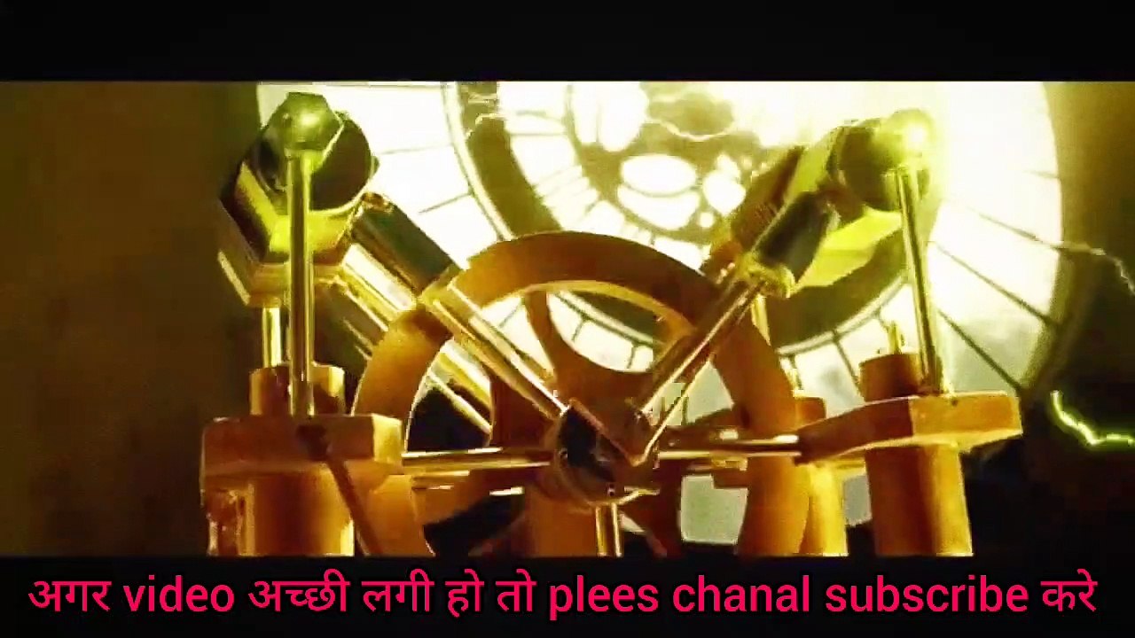The time machine best experience part 1