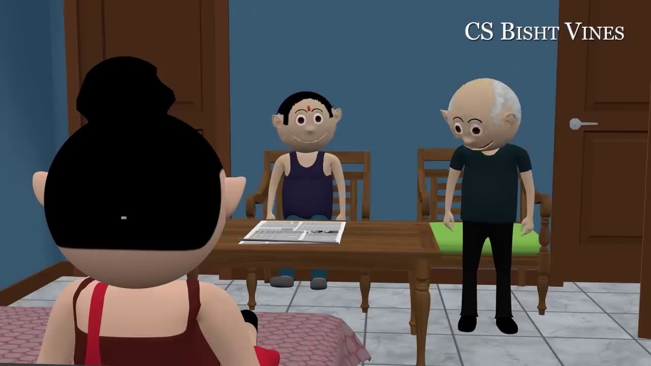 PAAGAL BETA 41 _ Jokes _ CS Bisht Vines _ Desi Comedy Video _ School Classroom Jokes