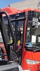 Meksika’da bir kadını otobüste rehin alan adam öldürüldü