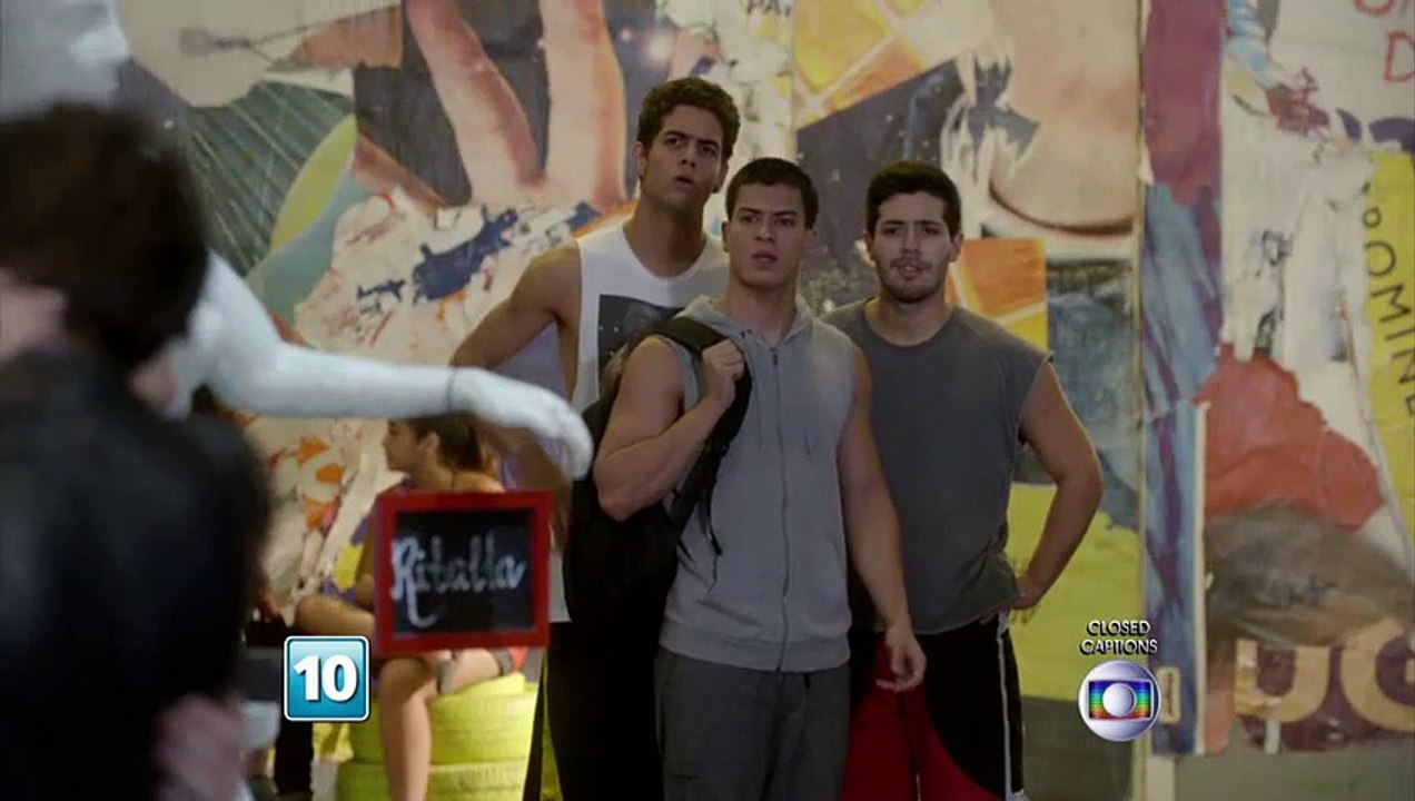 Malhação Sonhos 2014 Capitulo 127