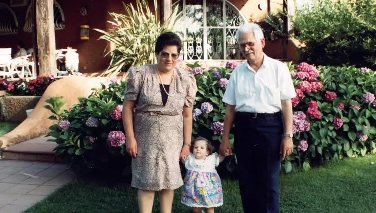 Dedicato ai nonni del mondo