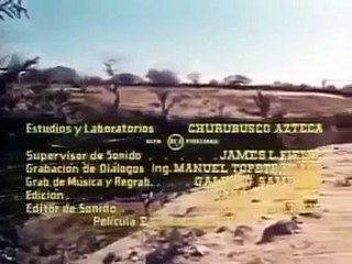 Por mis pistolas - Cantiflas - PARTE 2