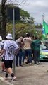 Torcida organizada e bolsonaristas se agridem em frente ao Mineirão