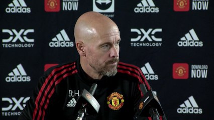 Ten Hag prend la défense de Maguire