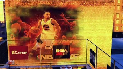 Aaron Brooks Versus Clyde Drexler (NBA 2K16)