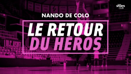 Nando de Colo : Le retour du héros