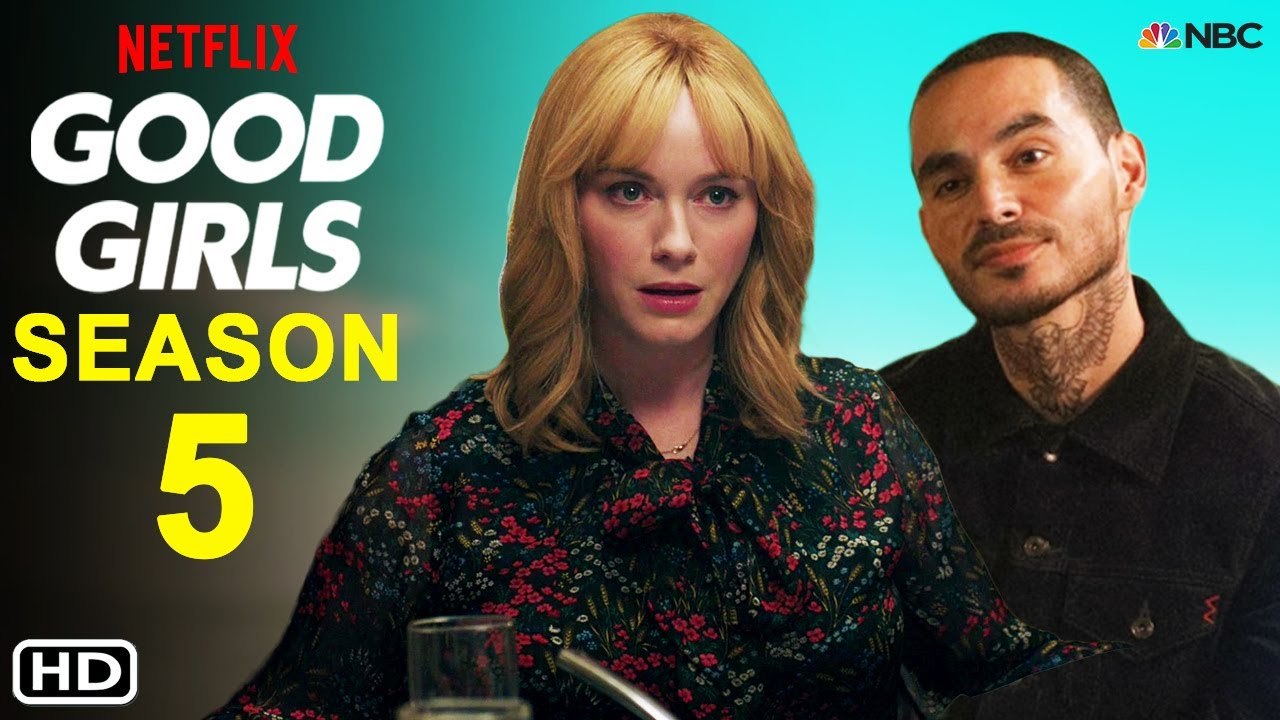 Good Girls' Canceled After Four Seasons at NBC