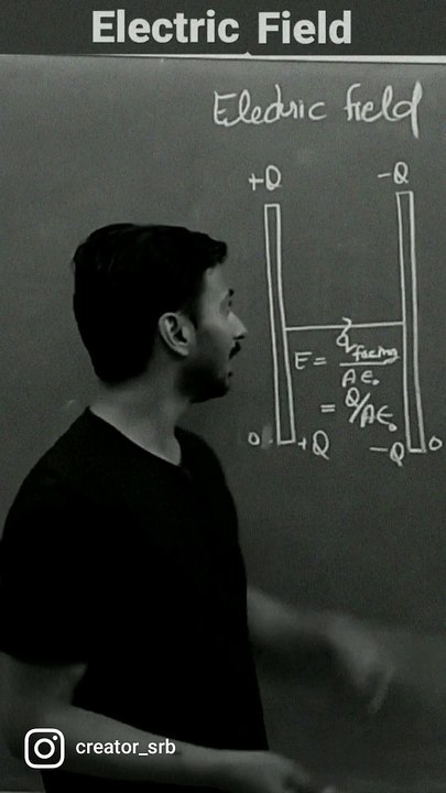 How do you find the electric field between two parallel plates | Why parallel plate is called capacitor, What are three uses of capacitors, What is parallel capacitor, What is the unit of a capacitor,  #short #shortsindia #shorts #shorts
