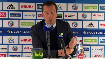 Julien Stéphan "Un superbe public"