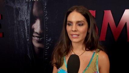 Smile Beyond Fest Premiere Caitlin Stasey Interview