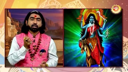 દરિદ્રતા દૂર કરશે કાલરાત્રિ