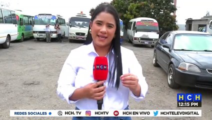 ¡Pánico! Paralizados "rapiditos" de una ruta capitalina tras recibir teléfono extorsivo