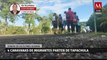 En las últimas 48 horas han salido 4 caravanas migrantes de Tapachula