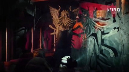 Guillermo del Toro's Cabinet of Curiosities S01 Trailer