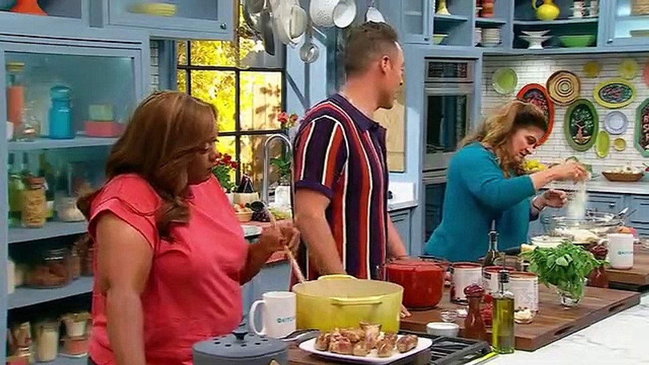 The Kitchen S32E08