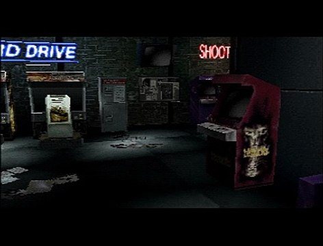 Resident Evil: Survivor online multiplayer - psx