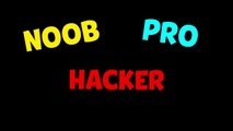 NOOB vs PRO vs HACKER - Stop the Flow