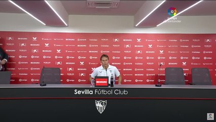 SEVILLA 0 ATLÉTICO MADRID 2 | Rueda de prensa de LOPETEGUI | AS