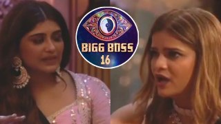 Bigg Boss16 Premiere: आते ही Nimrit से लड़ पड़ी Archana Gautam, घरवालों ने लिए मजे! BB16 First Episode
