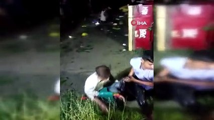 Hindistan'da traktör gölete düştü: 22 ölü