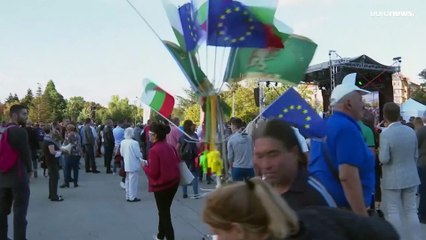 "Stärker als das Chaos" - Hilft das gegen bulgarische Wahlmüdigkeit?