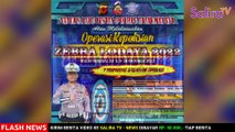 Operasi Zebra Lodaya 2022 - POLRES TASIKMALAYA - Mulai 03 s.d 16 Oktober 2022