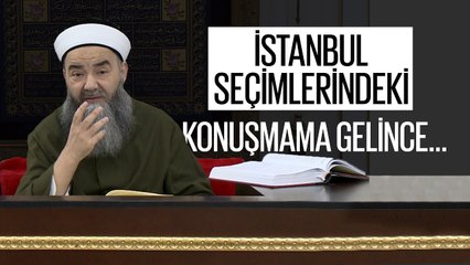 Ben Her Zaman Partiler Üstü Kaldım, İstanbul Seçimlerindeki Tavrıma Gelince…
