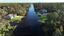 NORTH PORT - ABD'nin Florida eyaletinde Ian Kasırgası nedeniyle mahsur kalan yüzlerce kişi kurtarılmayı bekliyor