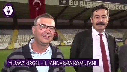 'Amedspor' sözleriyle gündem oldu: Yılmaz Kırgel özür diledi