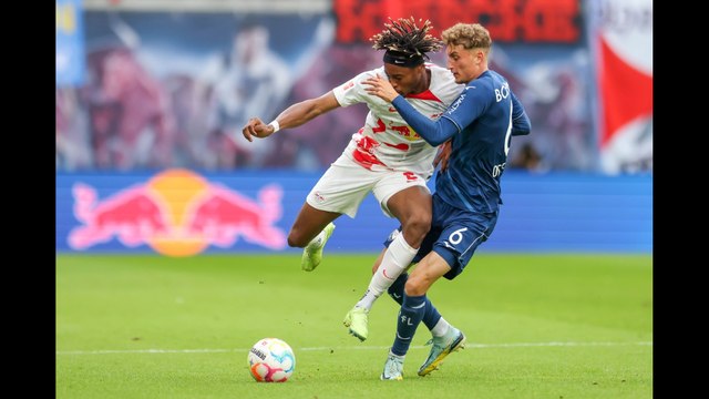 RB Leipzig v VFL Bochum