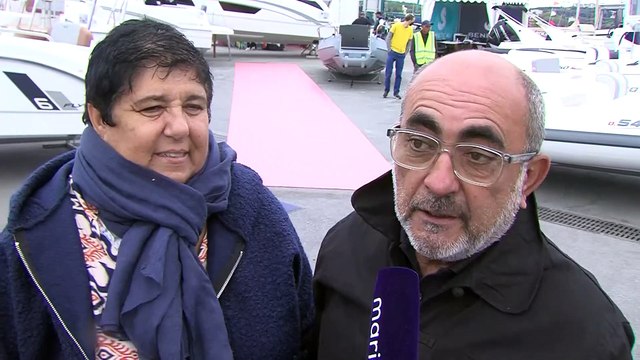A Martigues, le salon Les Nautiques surfe sur la vague