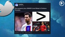 Le superbe coup-franc de Lionel Messi régale Twitter