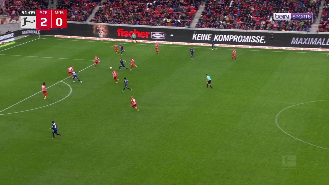 SC Freiburg v Mainz