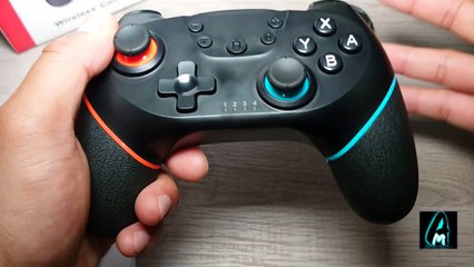 Chereeki CGKN3 Nintendo Switch Controller (Review)