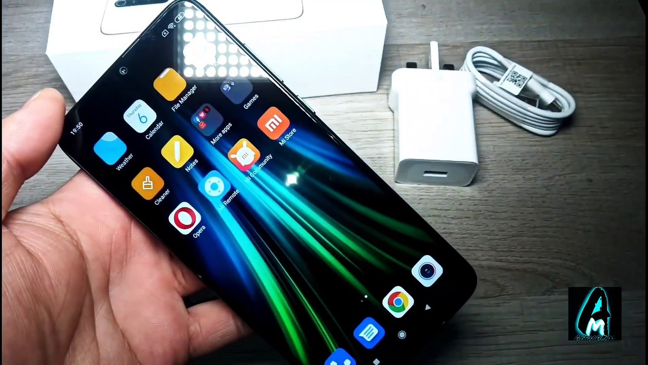 Xiaomi Redmi Note 8 Pro Android (Smartphone)