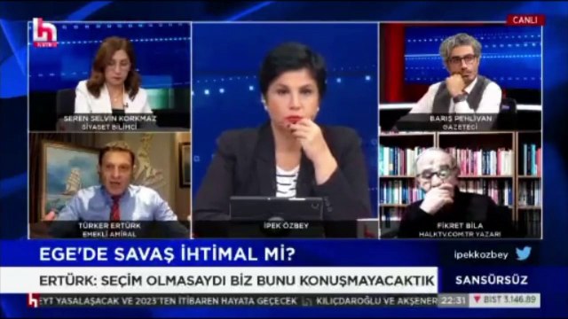 Sanki Yunan Amirali! CHP'li Türker Ertürk'ten skandal sözler: Bir gece ansızın gelemezsin!