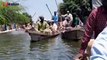 Tchad : importantes inondations à Andjamena-Bilala à la suite de la montée des eaux du Lac-Fitri