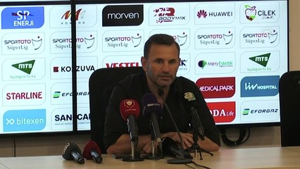 Okan Buruk'tan yabancı kuralına sitem: Bu sadece bizi değil bütün takımları zor durumda bırakıyor