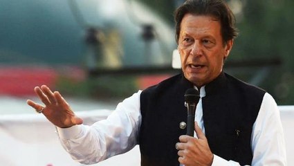 Pakistan'da eski Başbakan Imran Khan'ın sözleri başına dert oldu! Tutuklama emri verildi