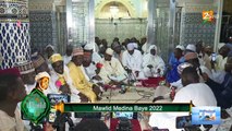 MAWLID MEDINA BAYE 2022 | SAMEDI 01 OCTOBRE 2022