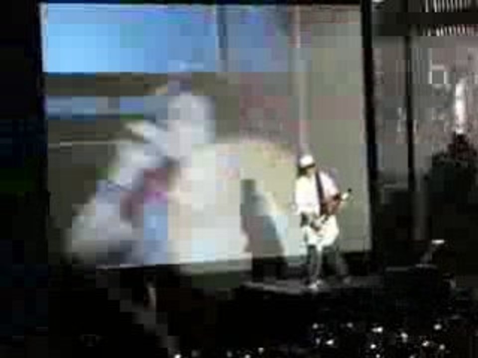 Leb die sekunde Bercy -09.03.08