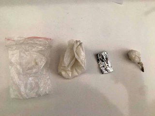 Uyuşturucu taciri simitçi kılığına giren Güven Timi'nden kaçamadı