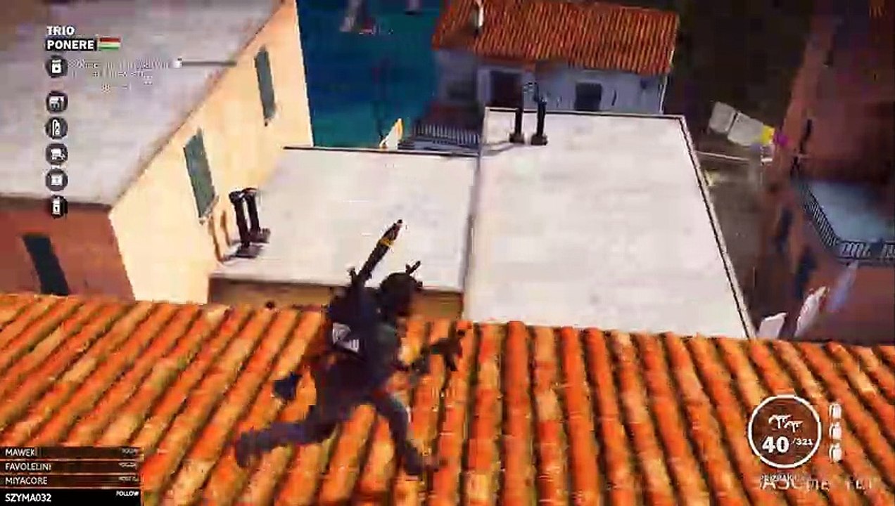 Jetzt auch mit Logo. Just Cause 3 #14 (Part 2)