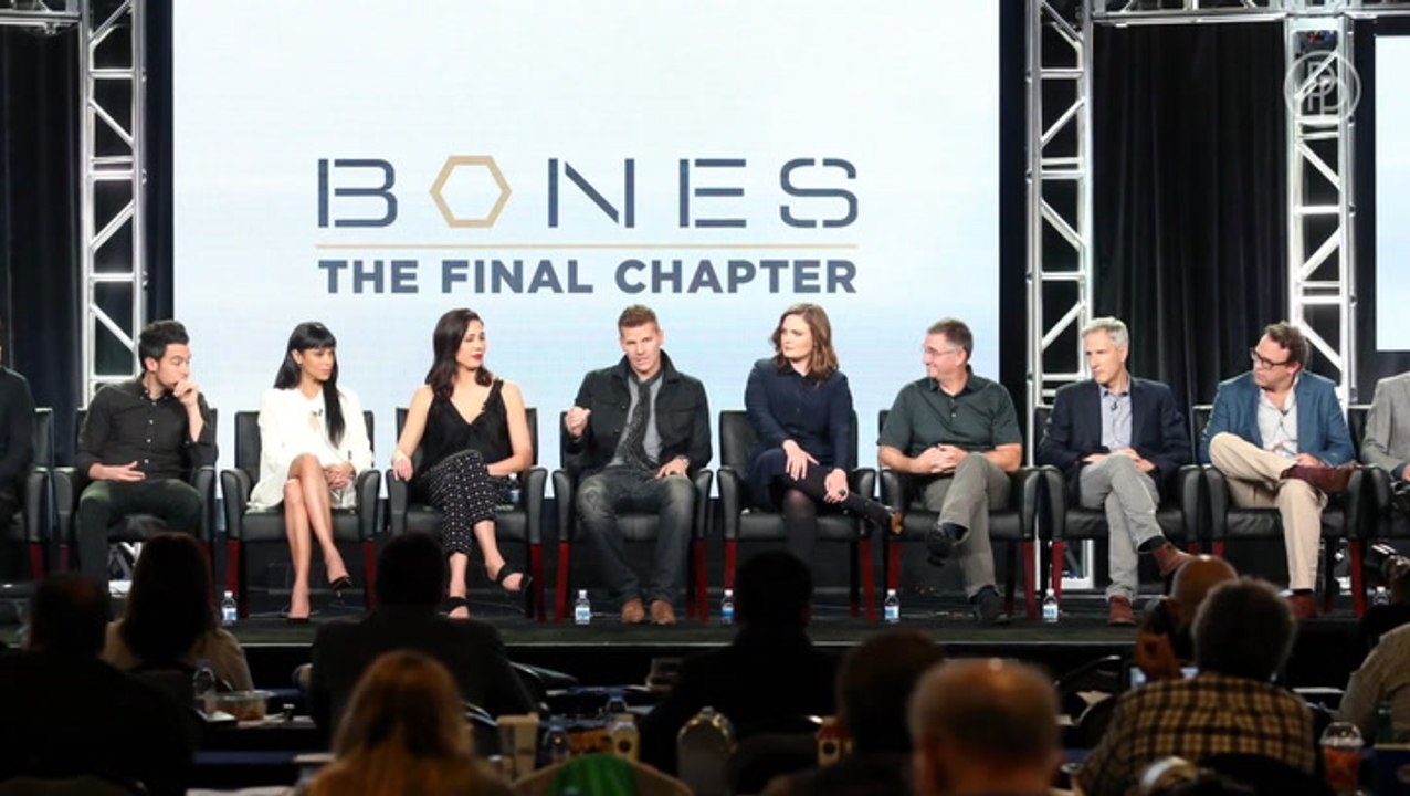 Las estrellas detrás de los complejos personajes: este es el elenco de 'Bones' ahora