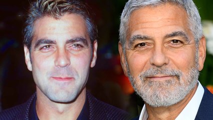 George Clooney mit über 60: Der Schauspieler wird immer heißer