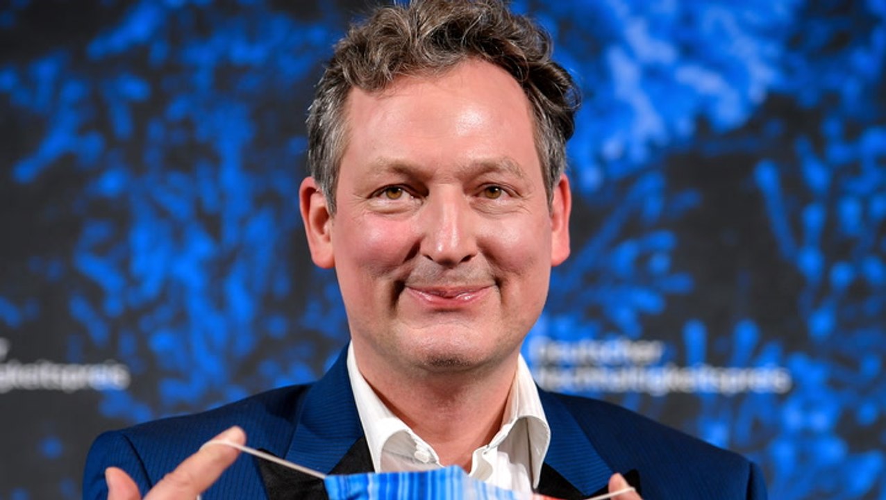 Eckart von Hirschhausen: DARUM arbeitet er nicht mehr als Arzt