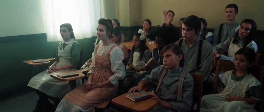 Krampus Origins Bande-annonce (EN)