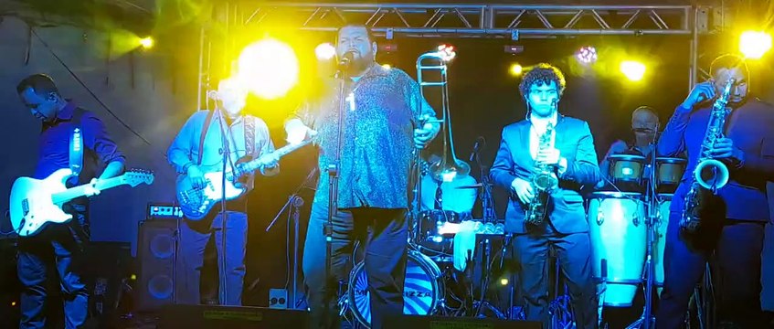 DO LEME AO PONTAL - BANDA MONALIZA TRIBUTO TIM MAIA